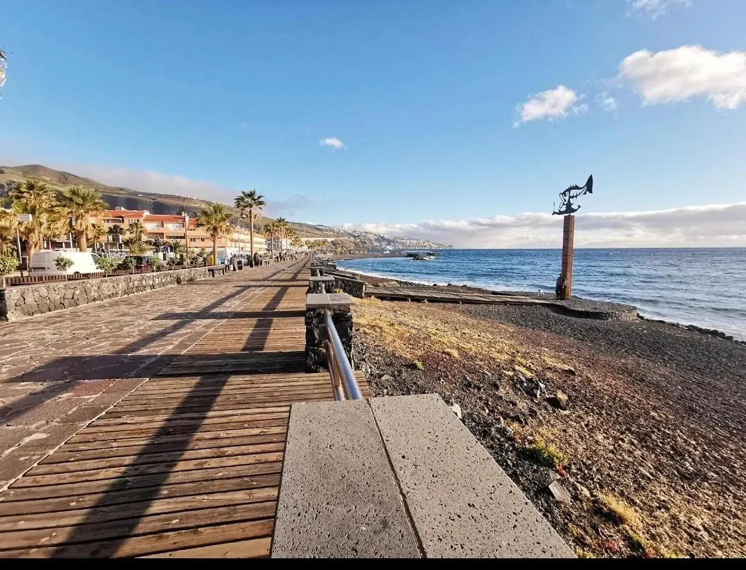 Apartamento Moana Beach Candelaria España