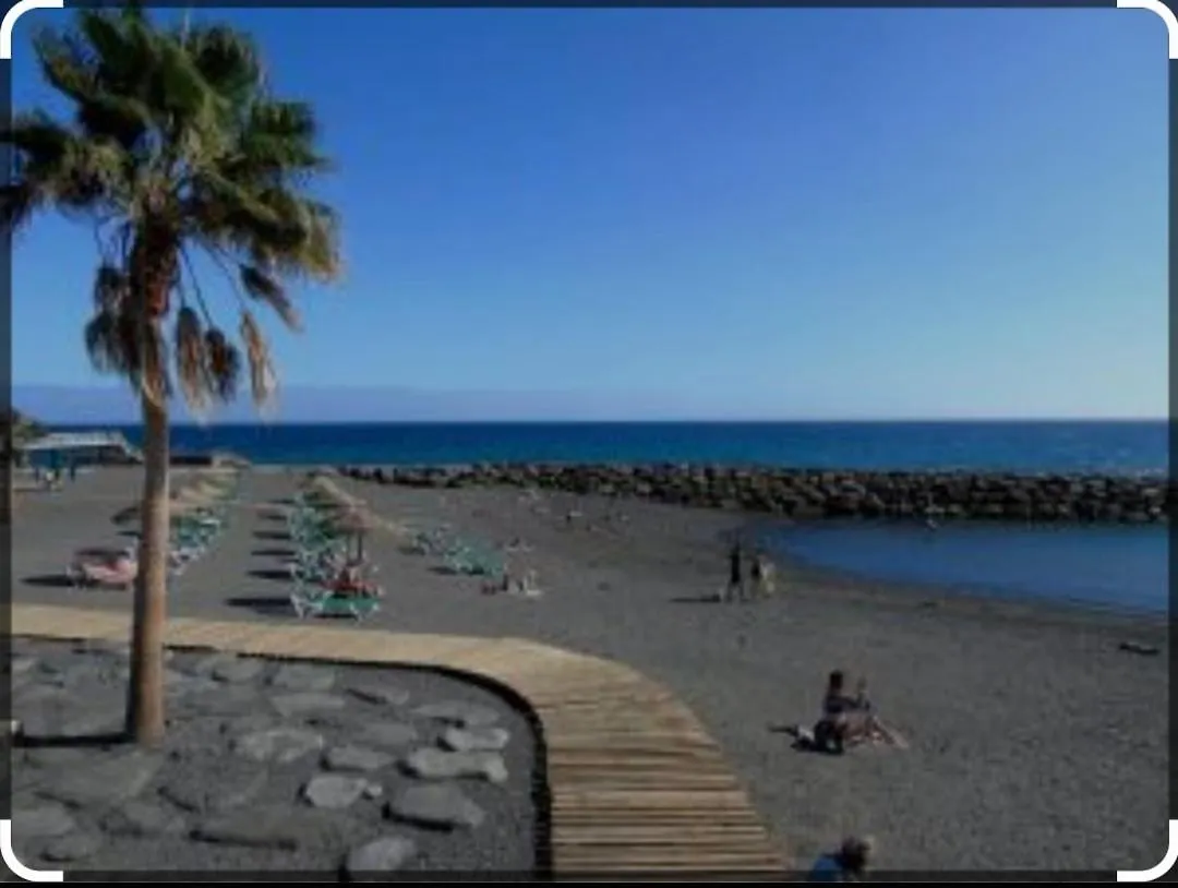 Apartamento Moana Beach Candelaria