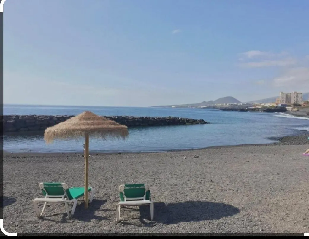 Apartamento Moana Beach 坎德拉里亚 0*,