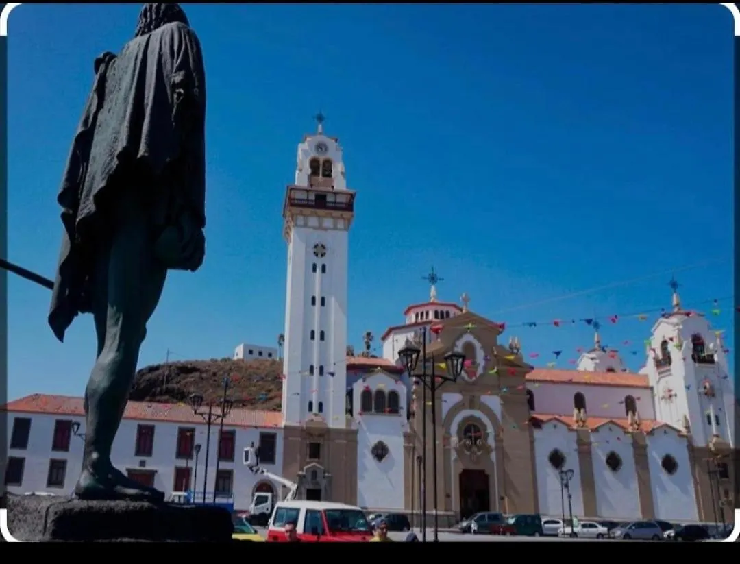 Apartamento Moana Beach Candelaria