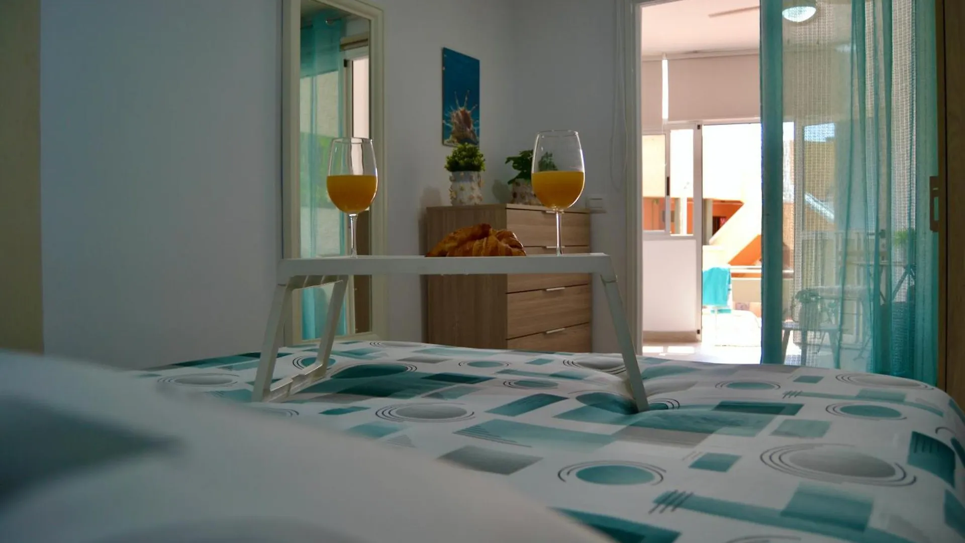 Apartamento Moana Beach Candelaria