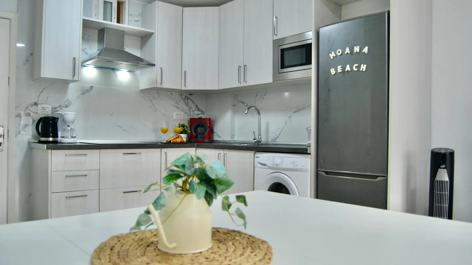 Apartamento Moana Beach 坎德拉里亚 西班牙