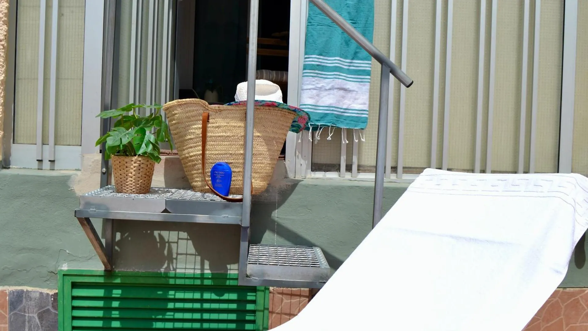 Apartamento Moana Beach Candelaria 0*,