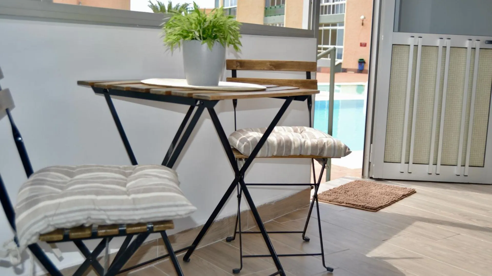 Apartamento Moana Beach Candelaria