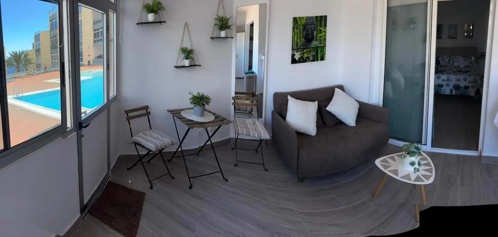 Apartamento Moana Beach Candelaria