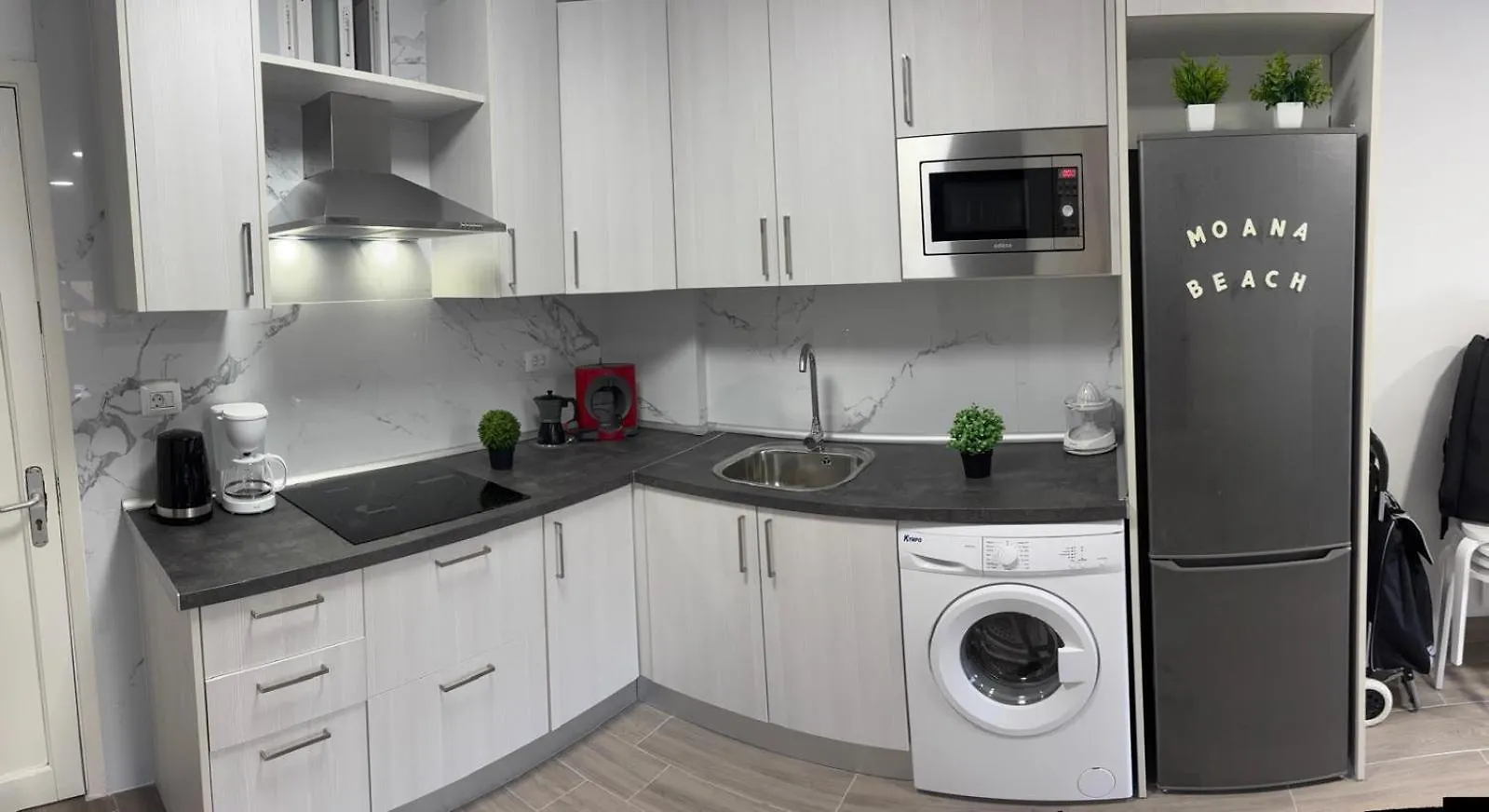 Apartamento Moana Beach Candelaria España